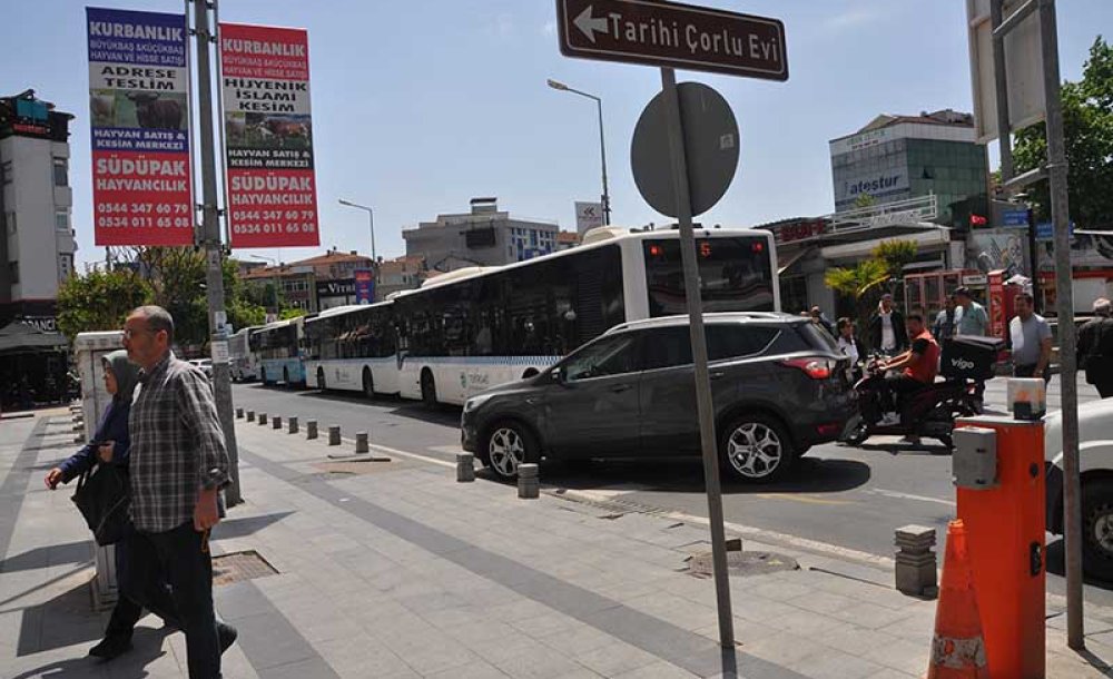 Her Gün Yaşanan Sorun, Çözüm Bekliyor