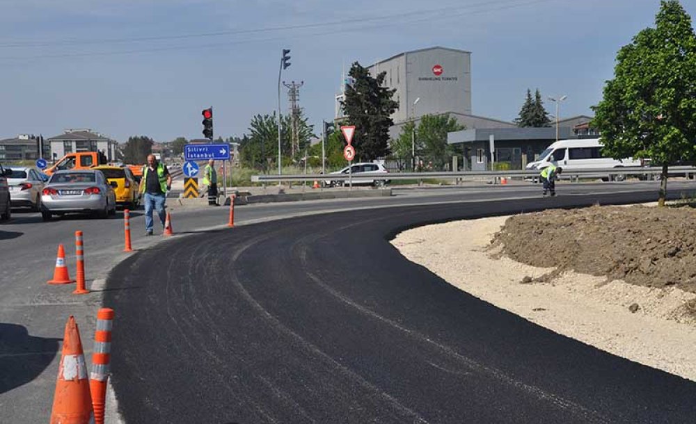 Büyükşehir Yaptığı İşi Bir Daha Yapıyor!