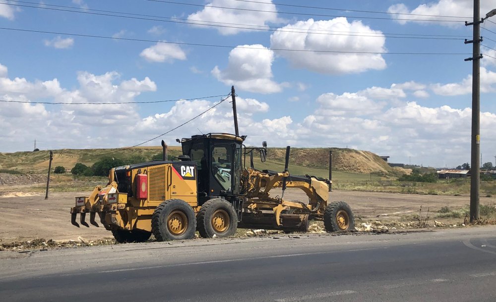 Kurban Satış Merkezi'nin Yeri Hazırlanıyor