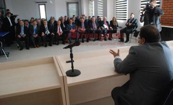 Ergene'de İlk Bayramlaşma