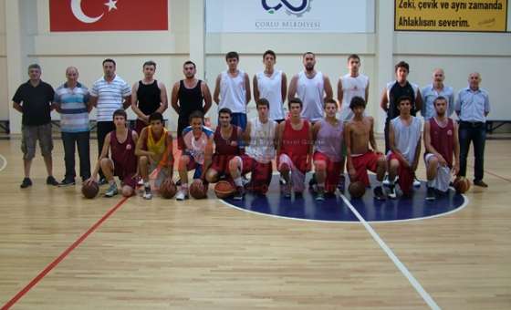 Çorlu Belediyesi Sahaya İniyor