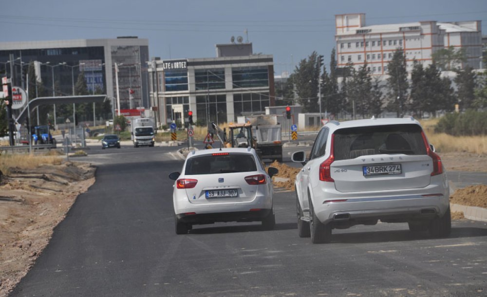 Beklenti Tamamının Asfaltlanması!