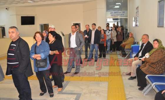 Bayram Tatili Sonrası Yoğunluk