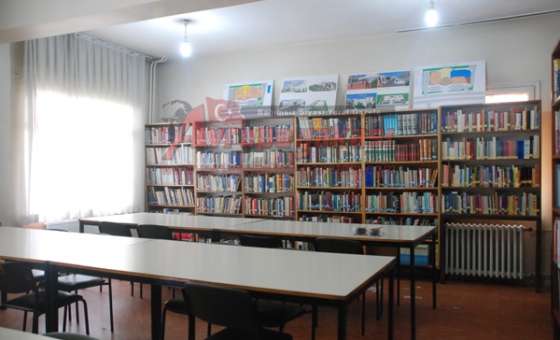Kütüphaneler İnternete  Yeniliyor