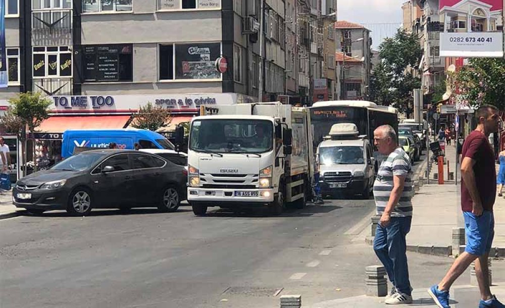 Trafik Felç, Çözüm Bekleniyor!