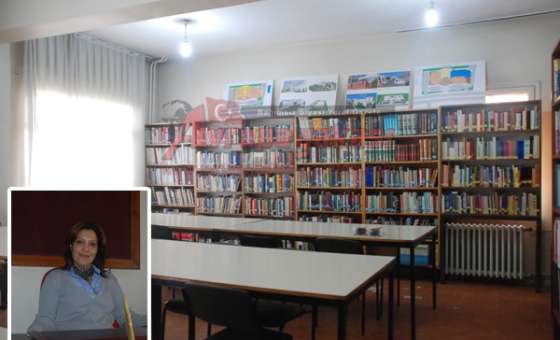 Kütüphaneler İnternete Yeniliyor