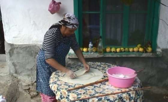 Suudi Prensinden Edirne'de Köy Ziyareti