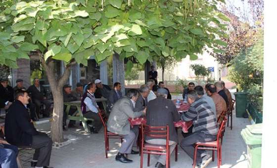 Ergene Kaymakamı Kızıltoprak`tan Bakırça Ve Karamehmet Köylerine Ziyaret