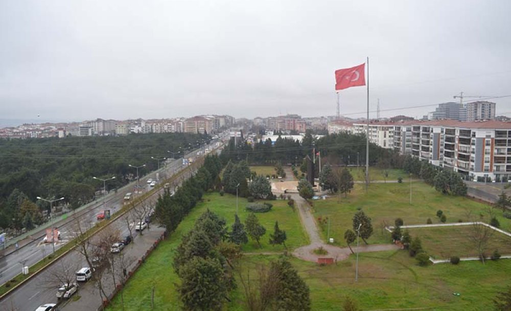 Yağmur Yine Çorlu'yu Es Geçti 