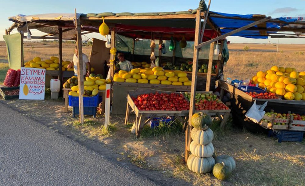 Kuraklık Seymen Kavununu Etkiledi 