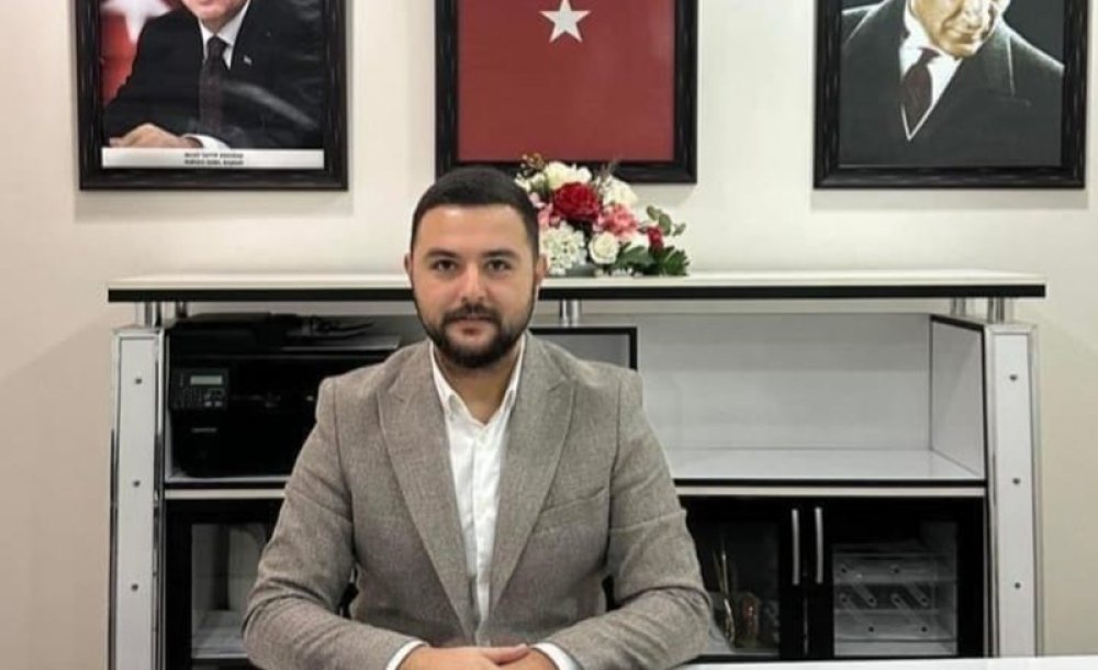 İlçe Başkanlığına Sebahattin Birsöz Vekalet Edecek