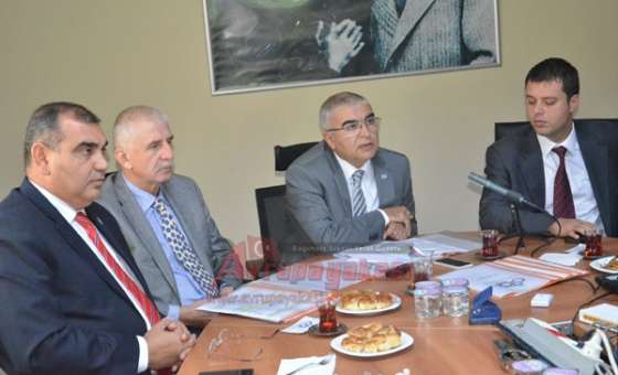 Çorlu Belediye Başkanı Ünal Baysan:  “Kimsenin Gözünün Yaşına Bakmayız