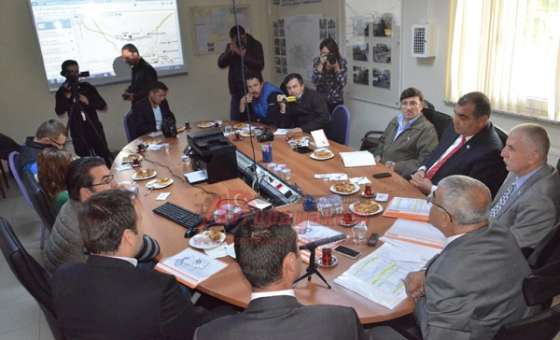 Çorlu Belediye Başkanı Ünal Baysan:  “Kimsenin Gözünün Yaşına Bakmayız