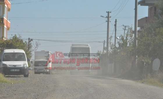 Bozuk Yolları İçin Eylem Yapacaklar