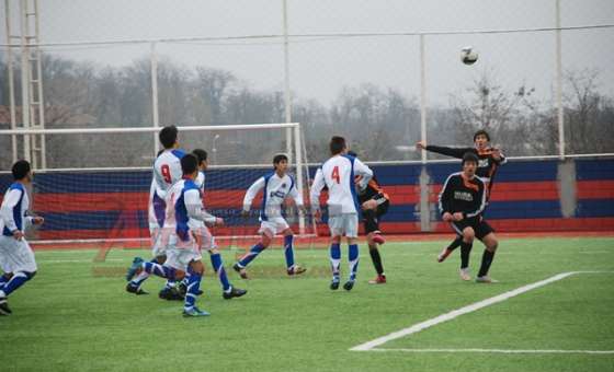 U-19`larda İkinci Yarı Başlıyor