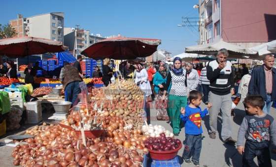 Perşembe Pazarı Esnafı İsyanlarda