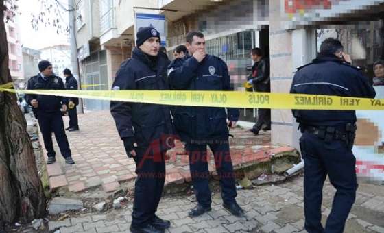 İşyerinde Hayatına Son Verdi