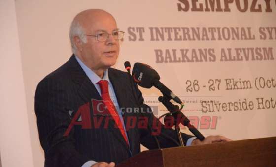 1.uluslararası Balkanlar`da Alevilik Bektaşilik Sempozyumu
