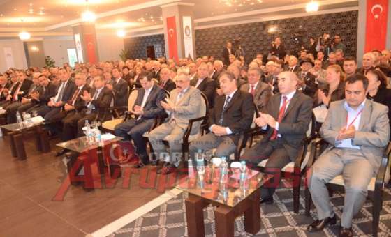 1.uluslararası Balkanlar`da Alevilik Bektaşilik Sempozyumu