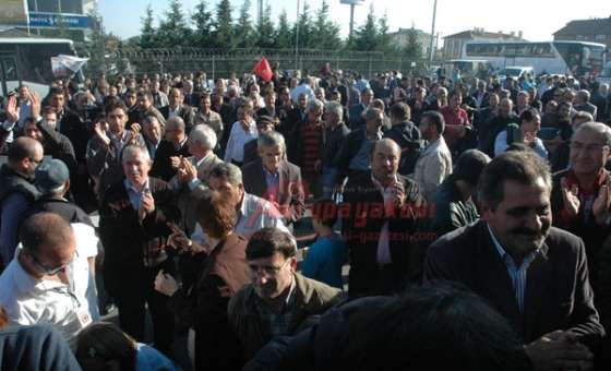Kenan Demiray Ergene`de Gövde Gösterisi Yaptı