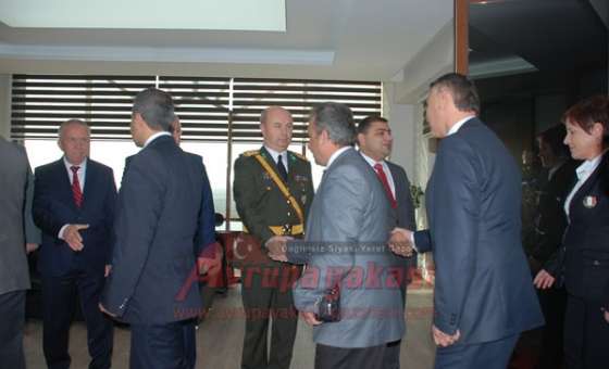 Ergene`de Cumhuriyet Bayramı Coşkusu