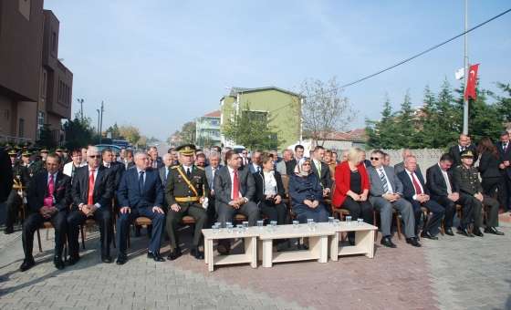 Ergene`de Cumhuriyet Bayramı Coşkusu