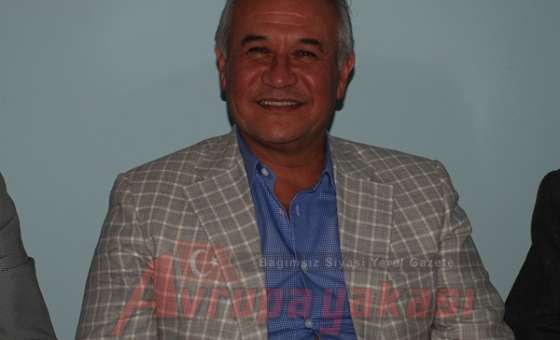 Kırım Tatarları Derneği Genel Başkanı Aracı`dan Çorlu Şubesi`ne Ziyaret