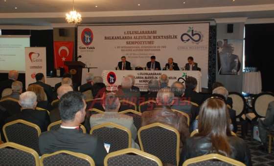 1.uluslararası Balkanlarda Alevilik Ve Bektaşilik Sempozyumu Sona Erdi