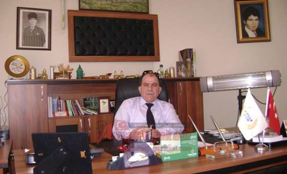 Kelle Tur Sahibi Mümin Kelle Ak Parti'den Aday Adayı