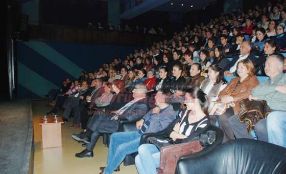 Konuştular, Konuşuyorlar, Konuşacaklar Çorlu`da Sahnelendi