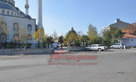 Otogarda Park Yasağına Şikayet