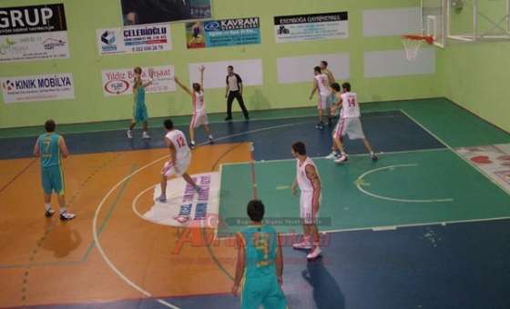 Çorlu Belediyesi Ebbl`de Yeni Sezonun İlk Maçına Çıkıyor