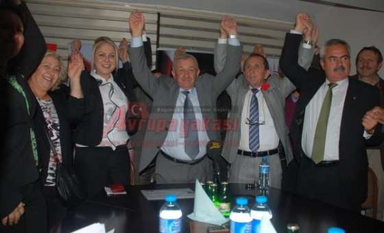 Yeni İlçe Ergene`ye Kadın Aday Adayı