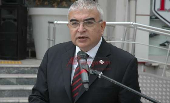 1 Kasım Kurtuluş Bayramı Kutlandı