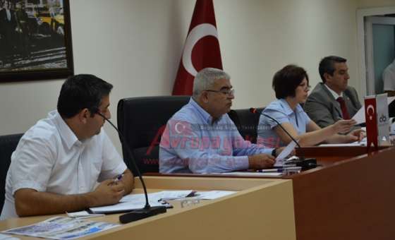 Belediye Meclisinin Kasım Ayı Toplantısı Çarşamba Günü Yapılacak