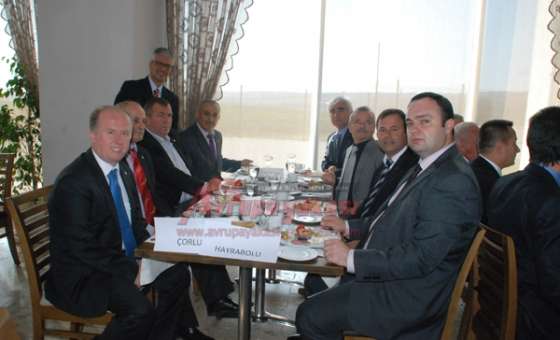 Ak Parti Aday Adayları Bir Arada