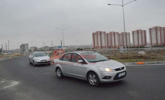 Tekirdağ Girişi Tamamlanıyor