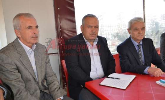 “Çalışmak İstiyoruz”