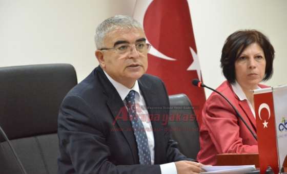  Kasım Ayı Olağan Meclis Toplantısı Gerçekleştirildi