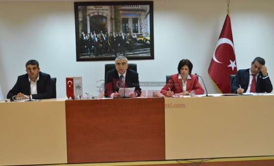  Kasım Ayı Olağan Meclis Toplantısı Gerçekleştirildi