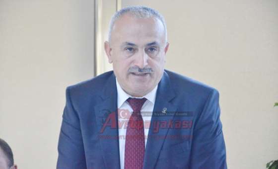 Ak Parti Çorlu İlçe Yönetimi Belirlendi