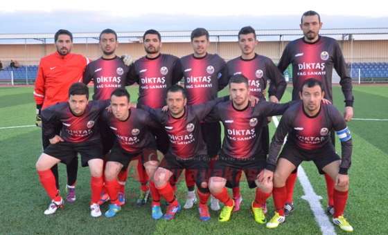 Sultanköy Belediyerspor'dan Hakem Tepkisi