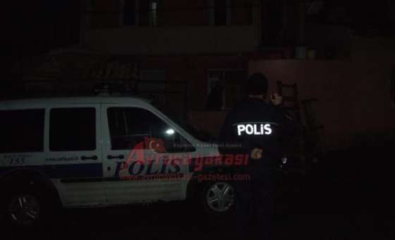 Çorlu Kom'dan Şafak Baskını