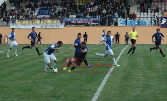 Ulaş Belediyespor Puan Kaybetti Tek Kayıpsız Sitespor