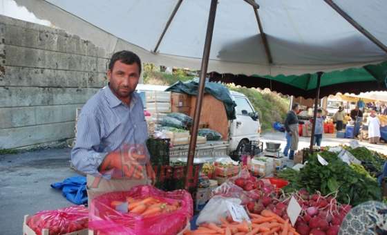 Pazarcı Esnafının Ceza İsyanı