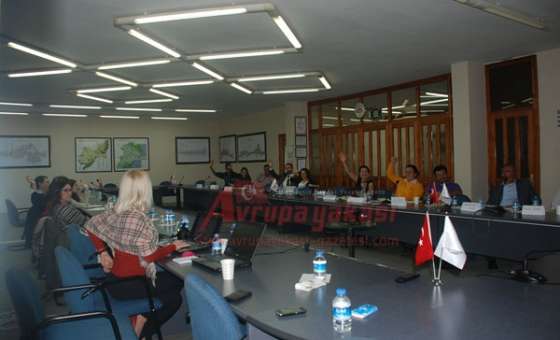 Çorlu Tso Ve Aia İşbirliği Ile İnovasyon Eğitimi Gerçekleştirdi