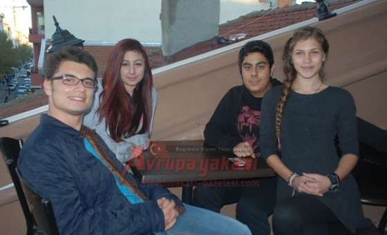 Çorlu'nun “Kızlı Erkekli” Bakışı
