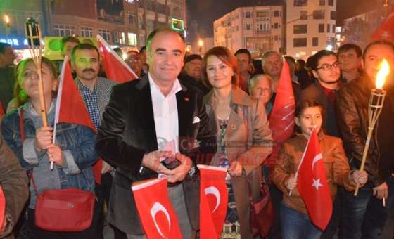  Ata'ya Saygı Nöbeti