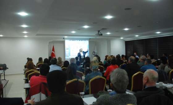 Çorlu Kent Konseyi Eğitim Günleri Devam Ediyor