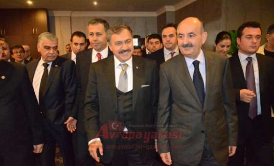 Tragep  İki Bakan Tarafından Açıklandı